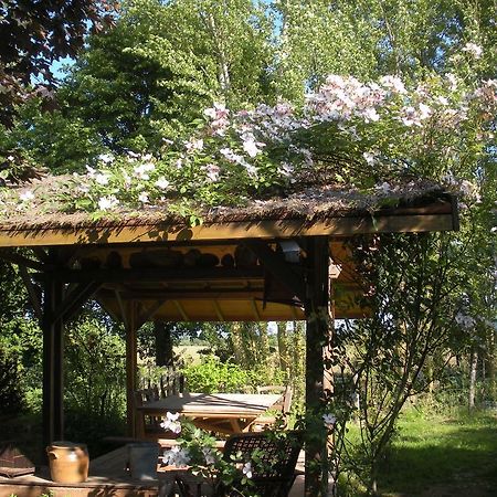 Bed and Breakfast Ferme Saint Joseph Le Fousseret Zewnętrze zdjęcie