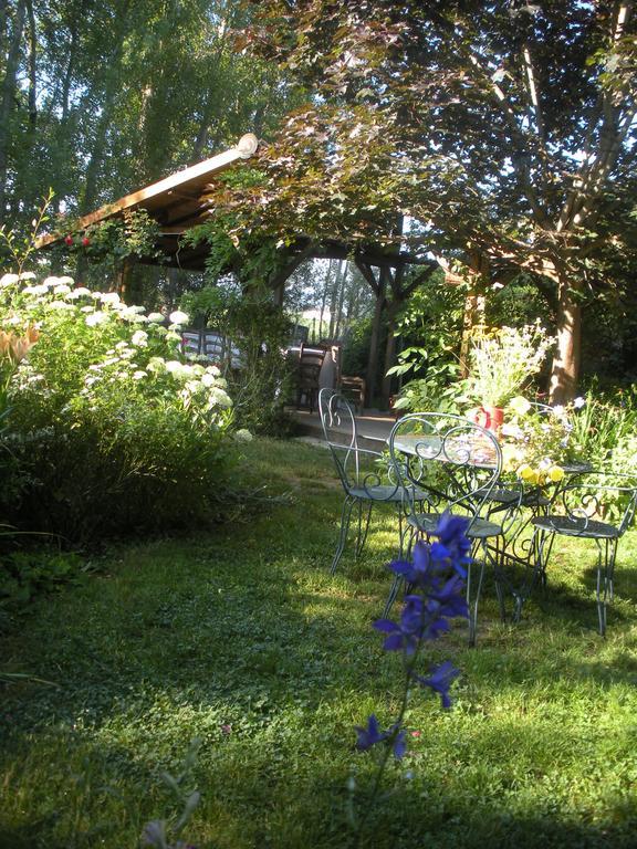 Bed and Breakfast Ferme Saint Joseph Le Fousseret Zewnętrze zdjęcie