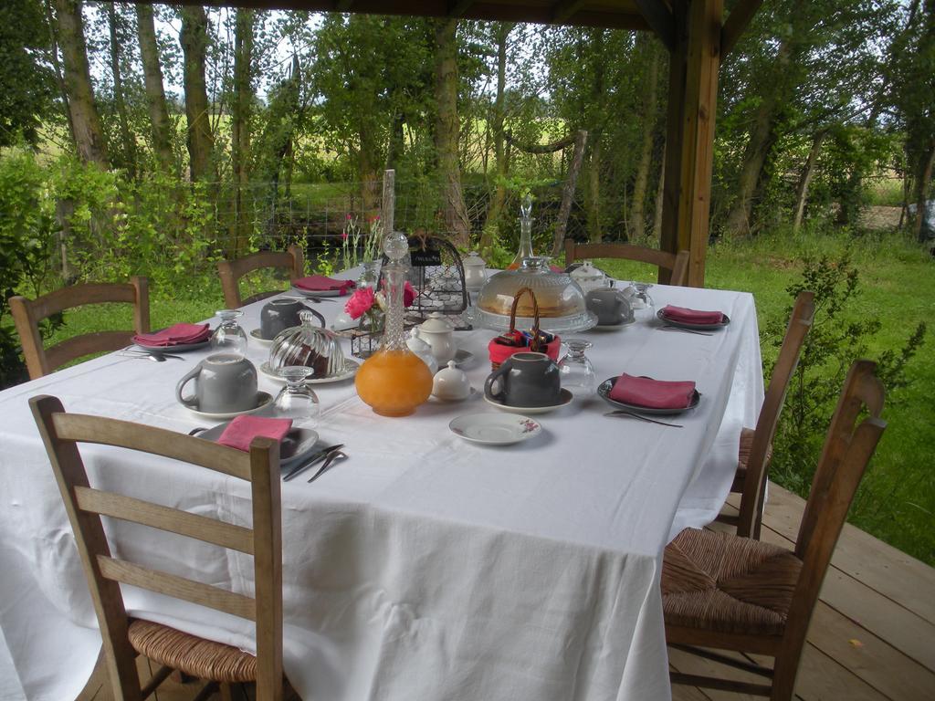 Bed and Breakfast Ferme Saint Joseph Le Fousseret Zewnętrze zdjęcie