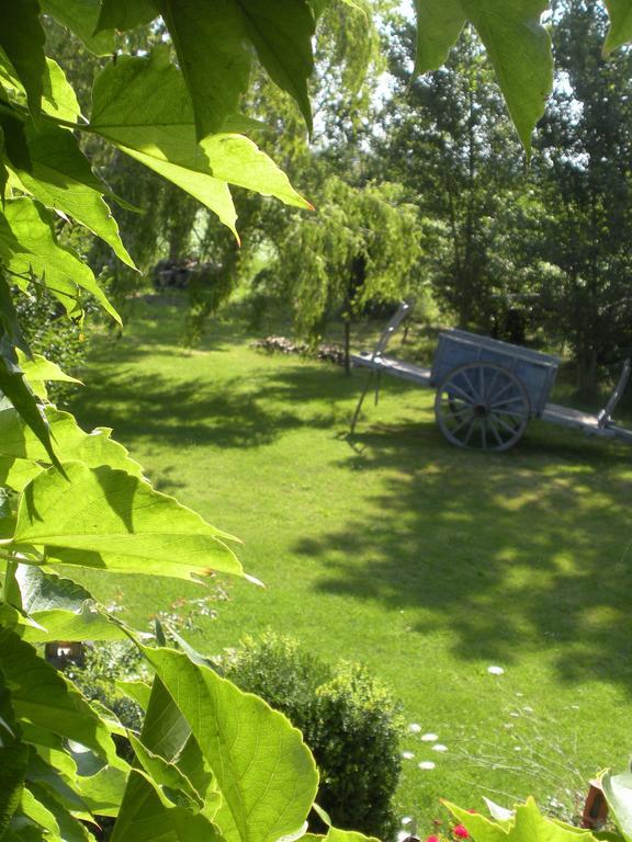 Bed and Breakfast Ferme Saint Joseph Le Fousseret Zewnętrze zdjęcie
